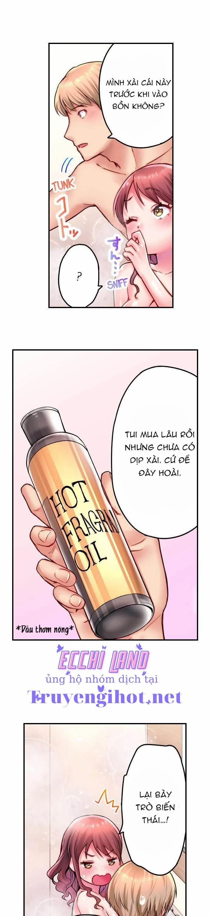 manhwax10.com - Truyện Manhwa Lên Đỉnh Chỉ Trong Một Phút Chương 17 2 Trang 3