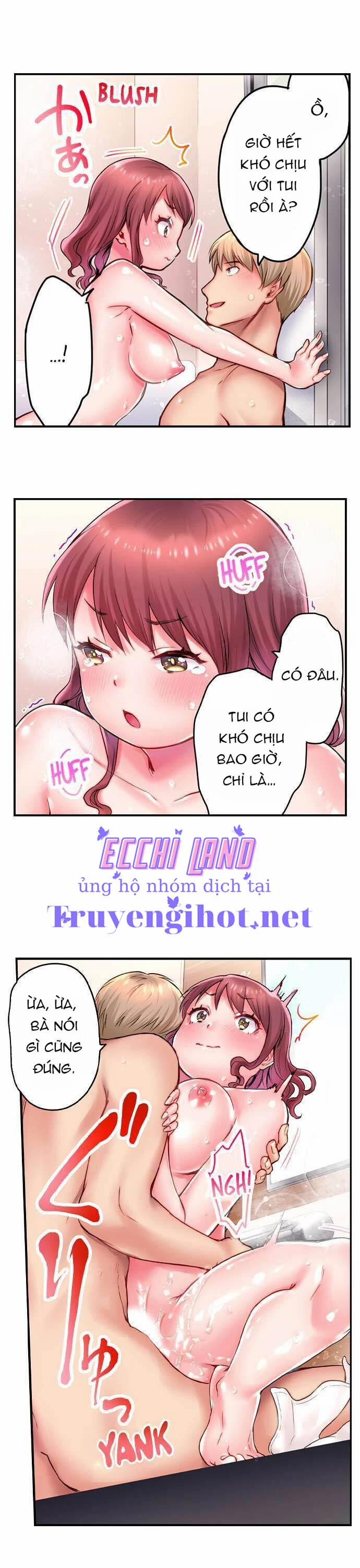 manhwax10.com - Truyện Manhwa Lên Đỉnh Chỉ Trong Một Phút Chương 18 1 Trang 6