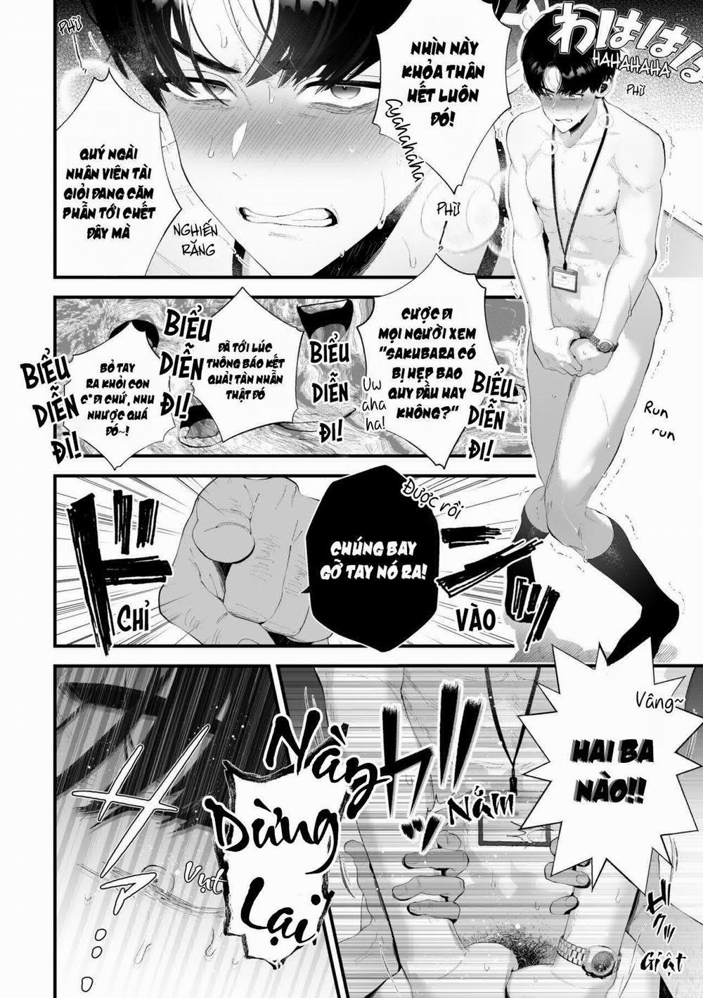 manhwax10.com - Truyện Manhwa LÊN ĐỈNH CÙNG NEGE TEAM Chương 12 Trang 21