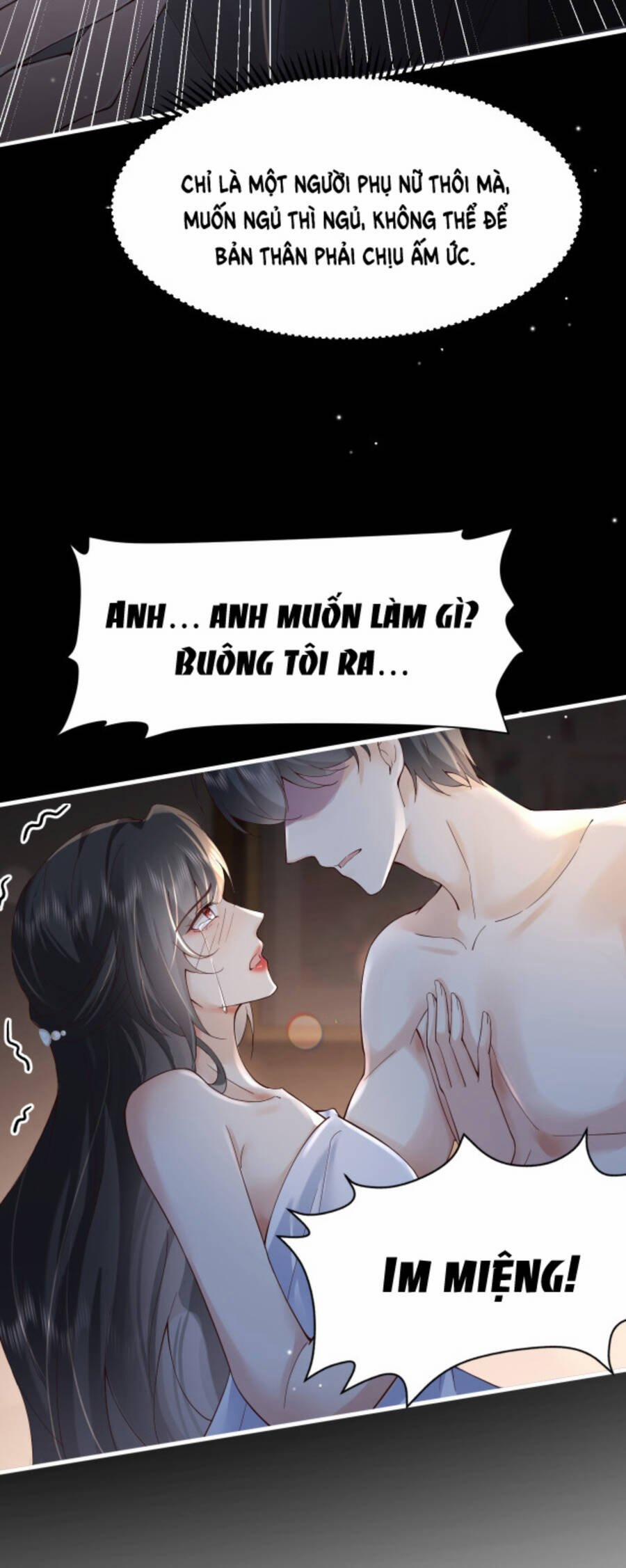 manhwax10.com - Truyện Manhwa Lên Nhầm Giường Tổng Tài , Được Chồng Như Ý Chương 1 Trang 35