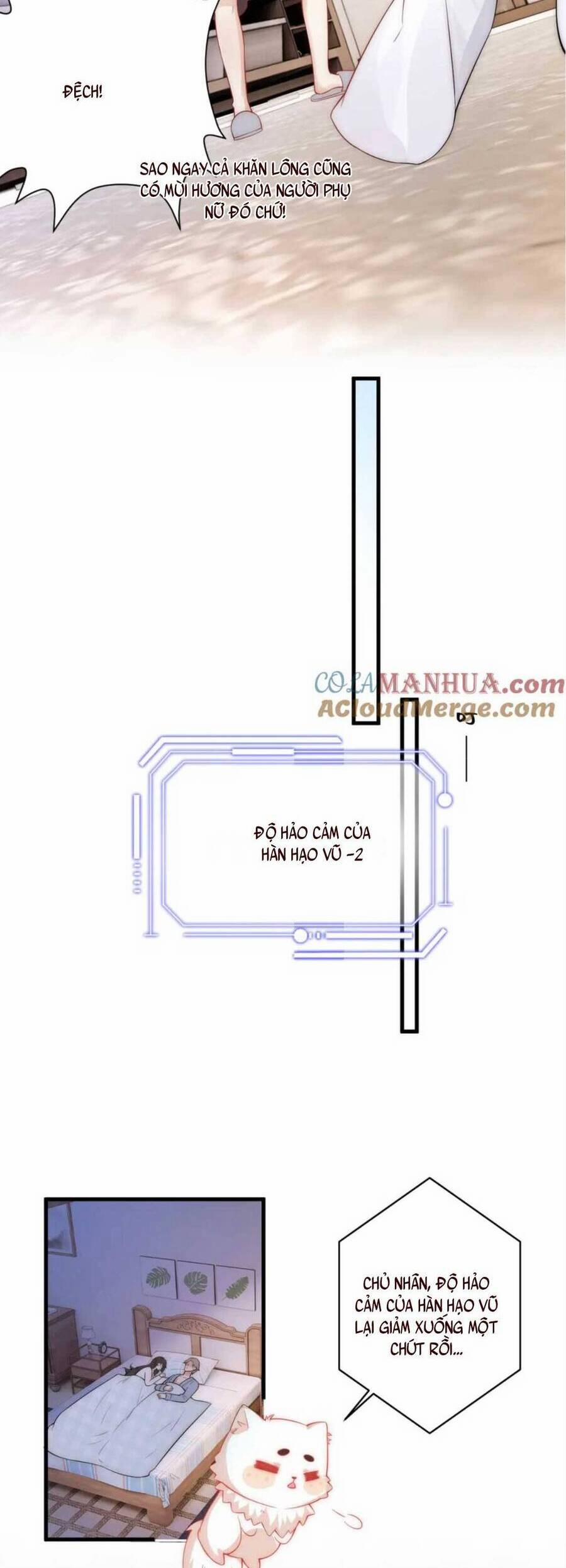 manhwax10.com - Truyện Manhwa Lên Nhầm Giường Tổng Tài , Được Chồng Như Ý Chương 10 Trang 22