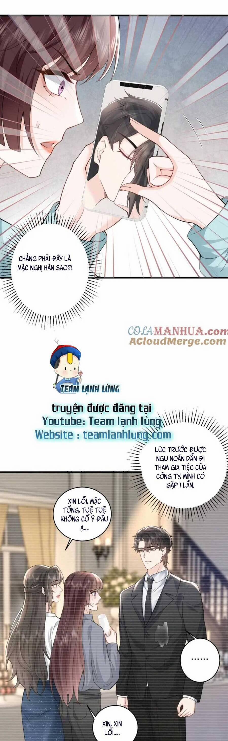 manhwax10.com - Truyện Manhwa Lên Nhầm Giường Tổng Tài , Được Chồng Như Ý Chương 13 Trang 18