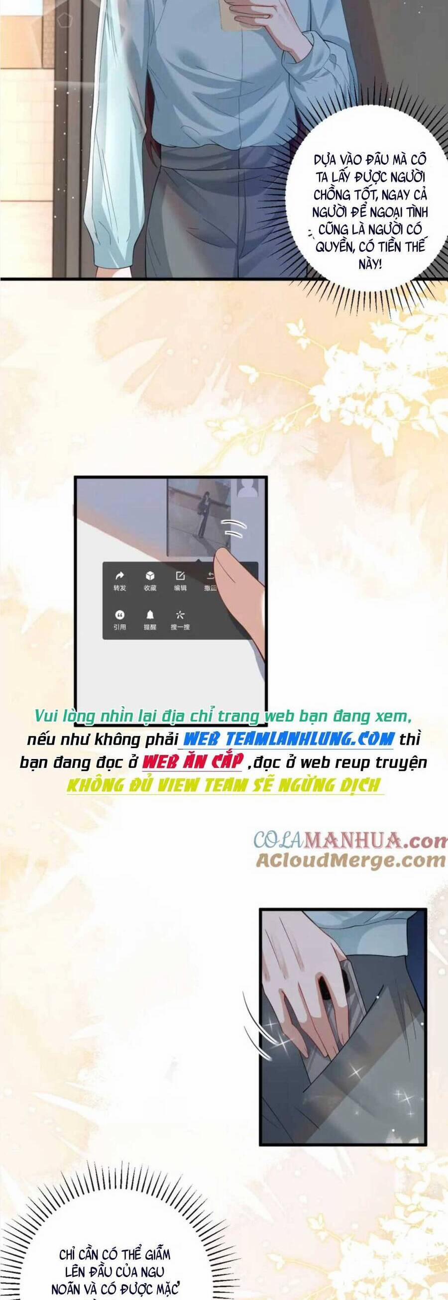 manhwax10.com - Truyện Manhwa Lên Nhầm Giường Tổng Tài , Được Chồng Như Ý Chương 13 Trang 20