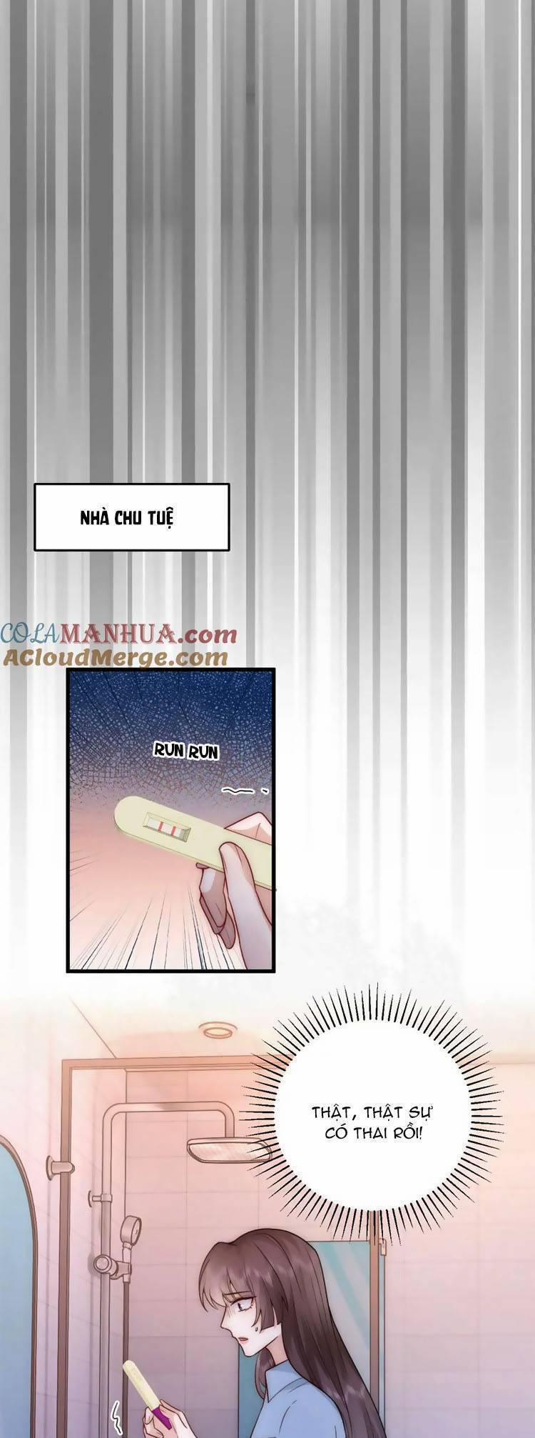 manhwax10.com - Truyện Manhwa Lên Nhầm Giường Tổng Tài , Được Chồng Như Ý Chương 17 Trang 17