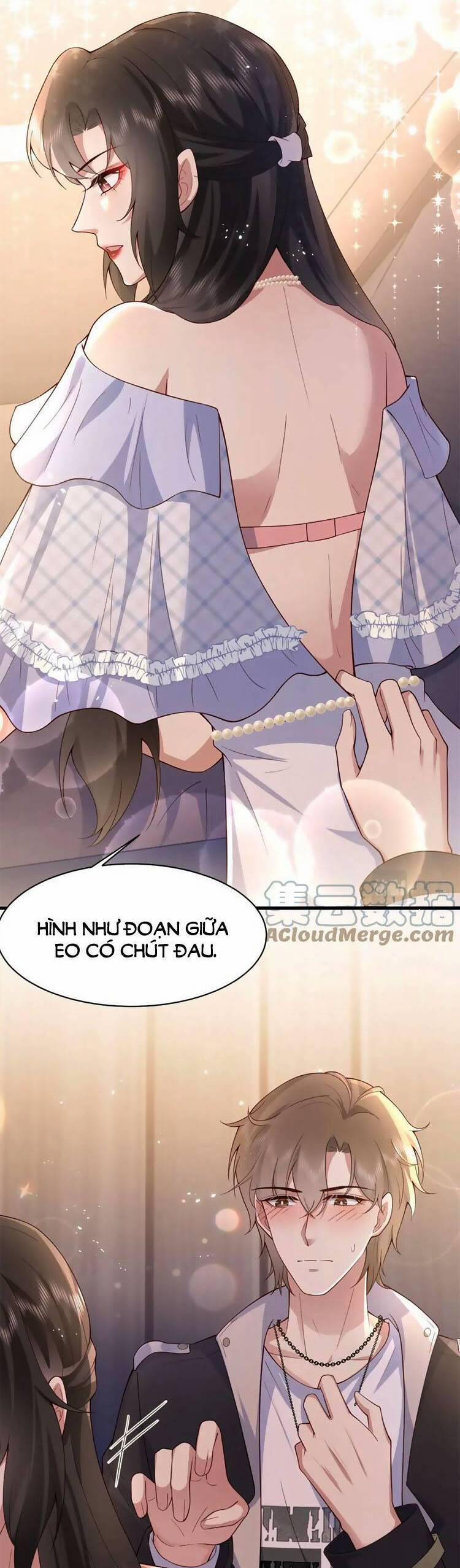 manhwax10.com - Truyện Manhwa Lên Nhầm Giường Tổng Tài , Được Chồng Như Ý Chương 6 Trang 3