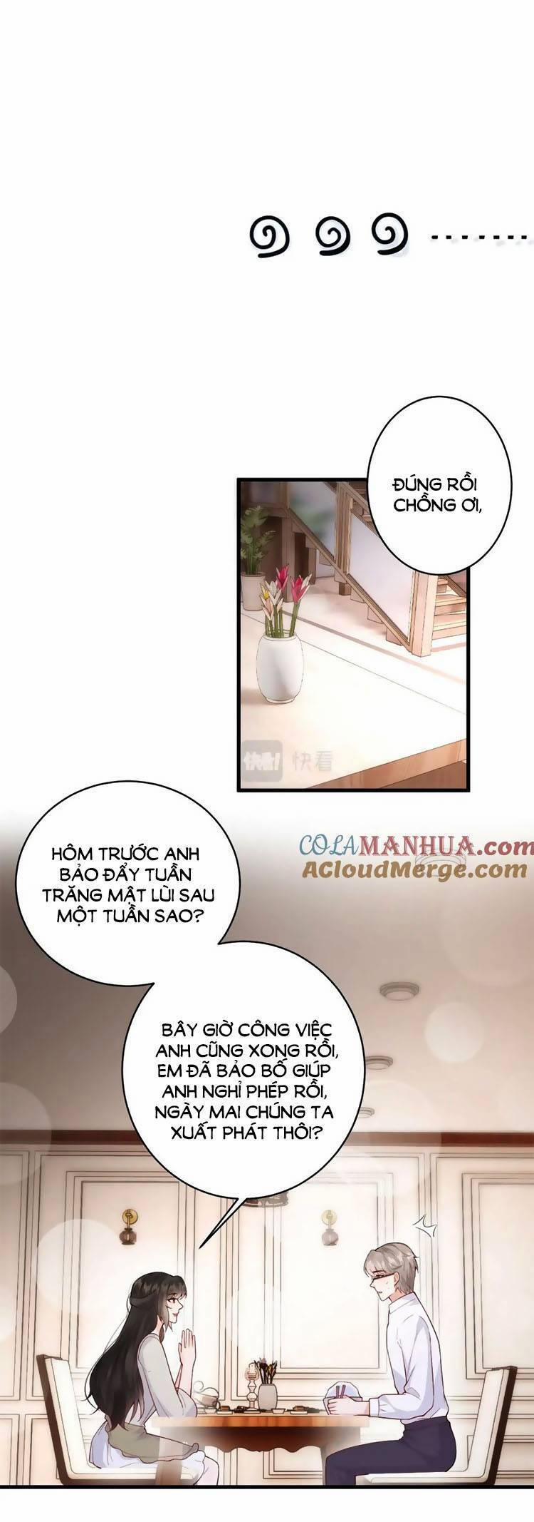 manhwax10.com - Truyện Manhwa Lên Nhầm Giường Tổng Tài , Được Chồng Như Ý Chương 8 Trang 15