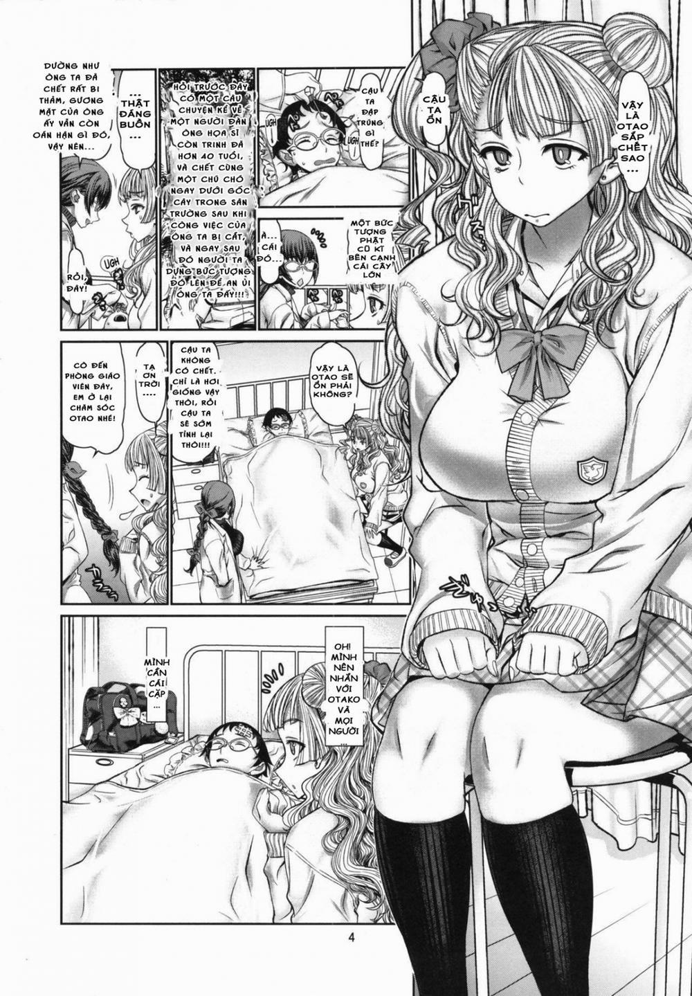 manhwax10.com - Truyện Manhwa Leopard Hon 23 (Oshiete! Galko-chan) Chương 1 Trang 5