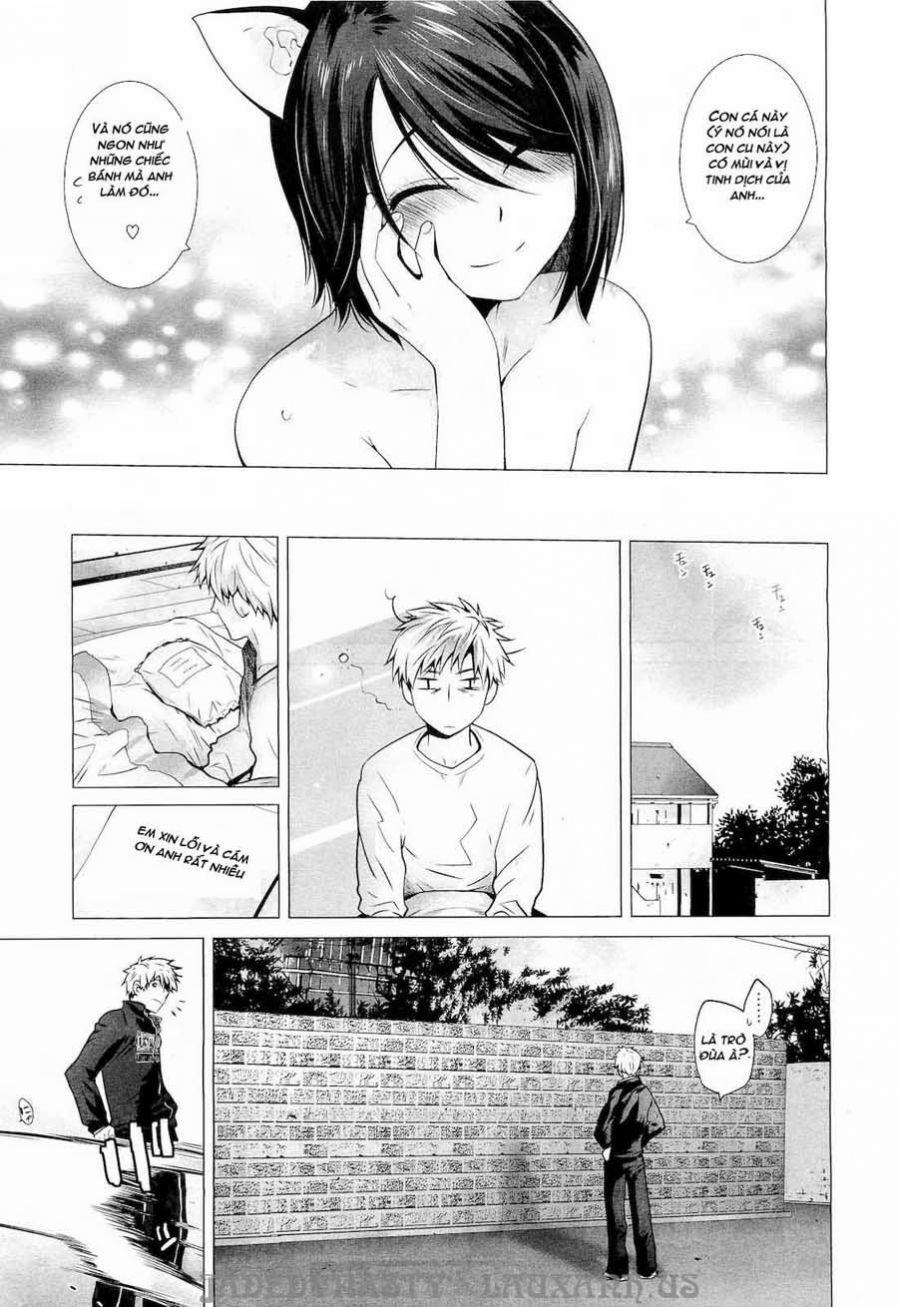 manhwax10.com - Truyện Manhwa Lespedeza Chương Oneshot Trang 19