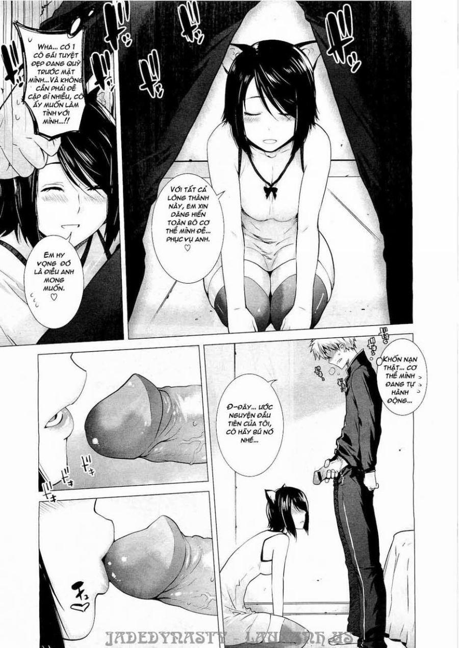 manhwax10.com - Truyện Manhwa Lespedeza Chương Oneshot Trang 5