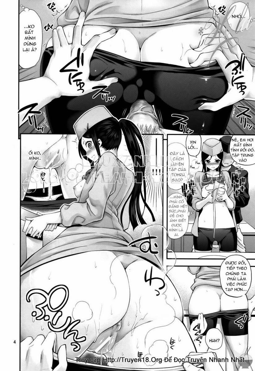 manhwax10.com - Truyện Manhwa Lesson Minchi (Hanasaku Iroha) Chương Oneshot Trang 3