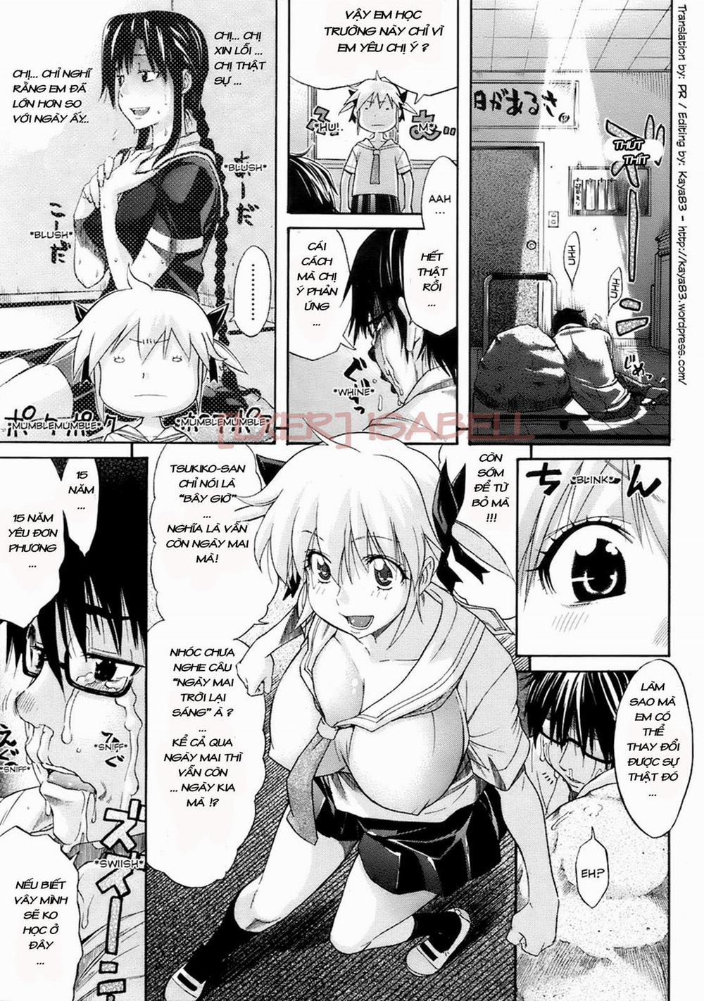 manhwax10.com - Truyện Manhwa Lesson To You Chương 1 Trang 16