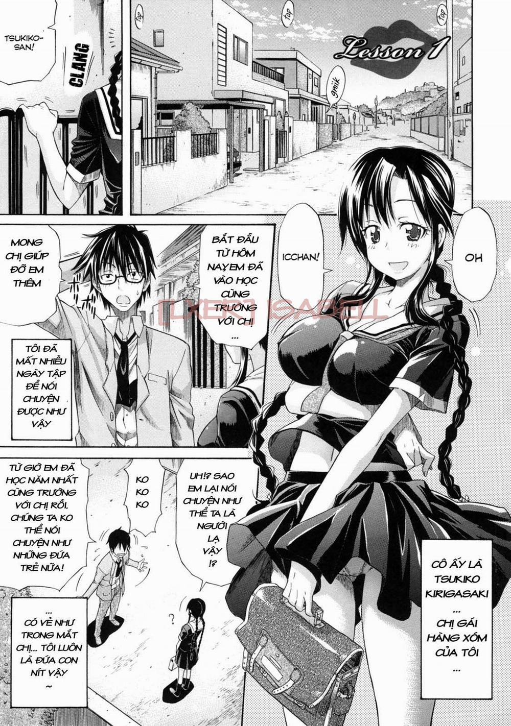 manhwax10.com - Truyện Manhwa Lesson To You Chương 1 Trang 10