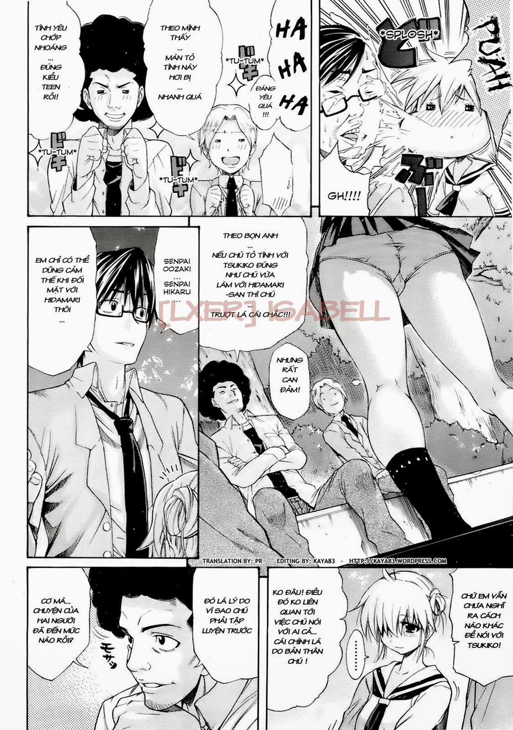 manhwax10.com - Truyện Manhwa Lesson To You Chương 3 Trang 2