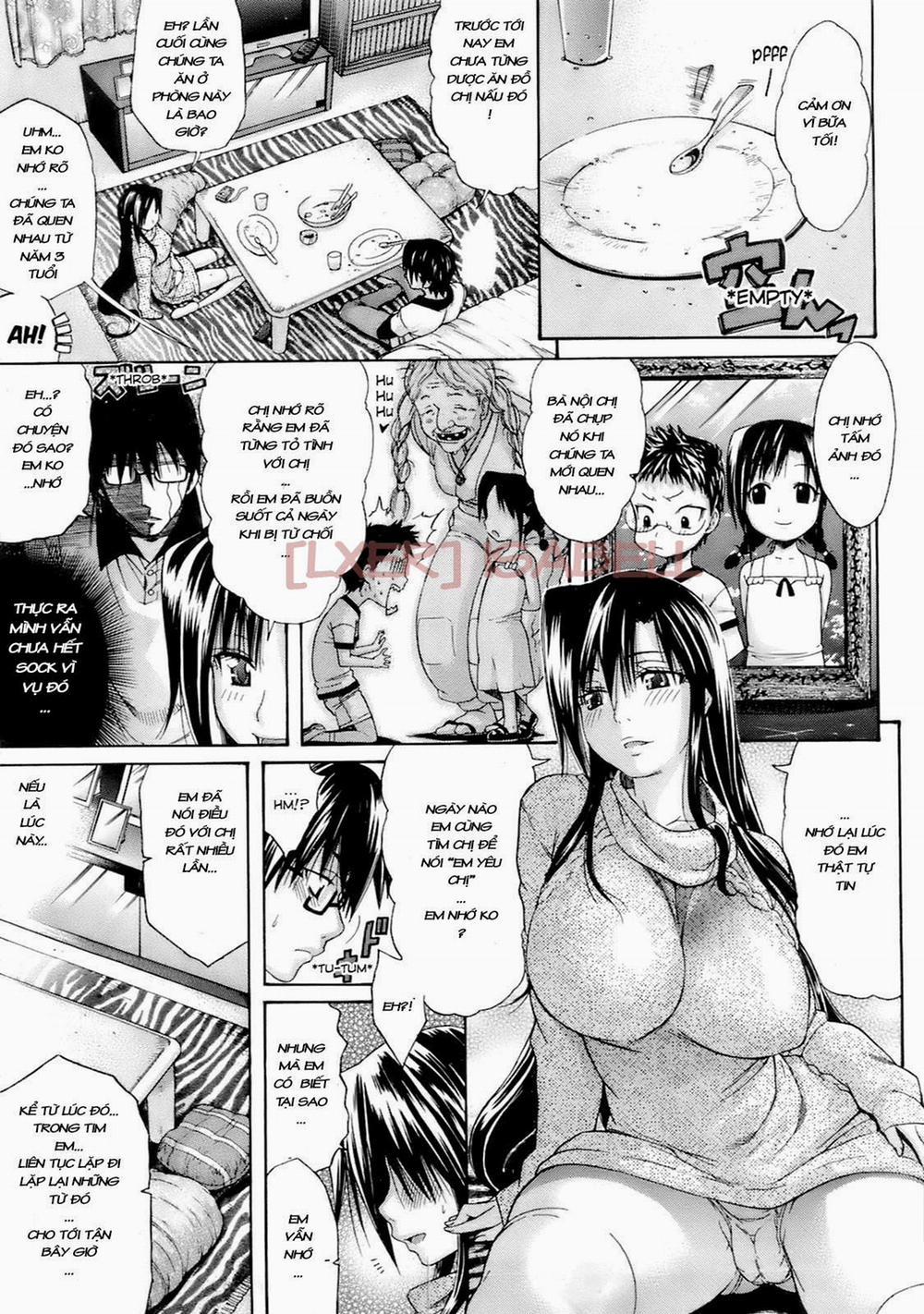 manhwax10.com - Truyện Manhwa Lesson To You Chương 3 Trang 9