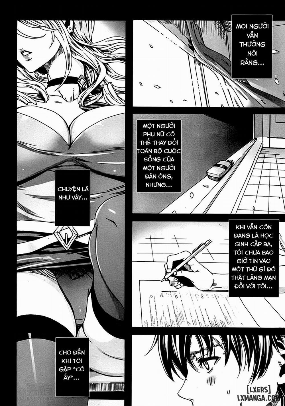 manhwax10.com - Truyện Manhwa Lesson with Vampire Chương 1 Trang 12