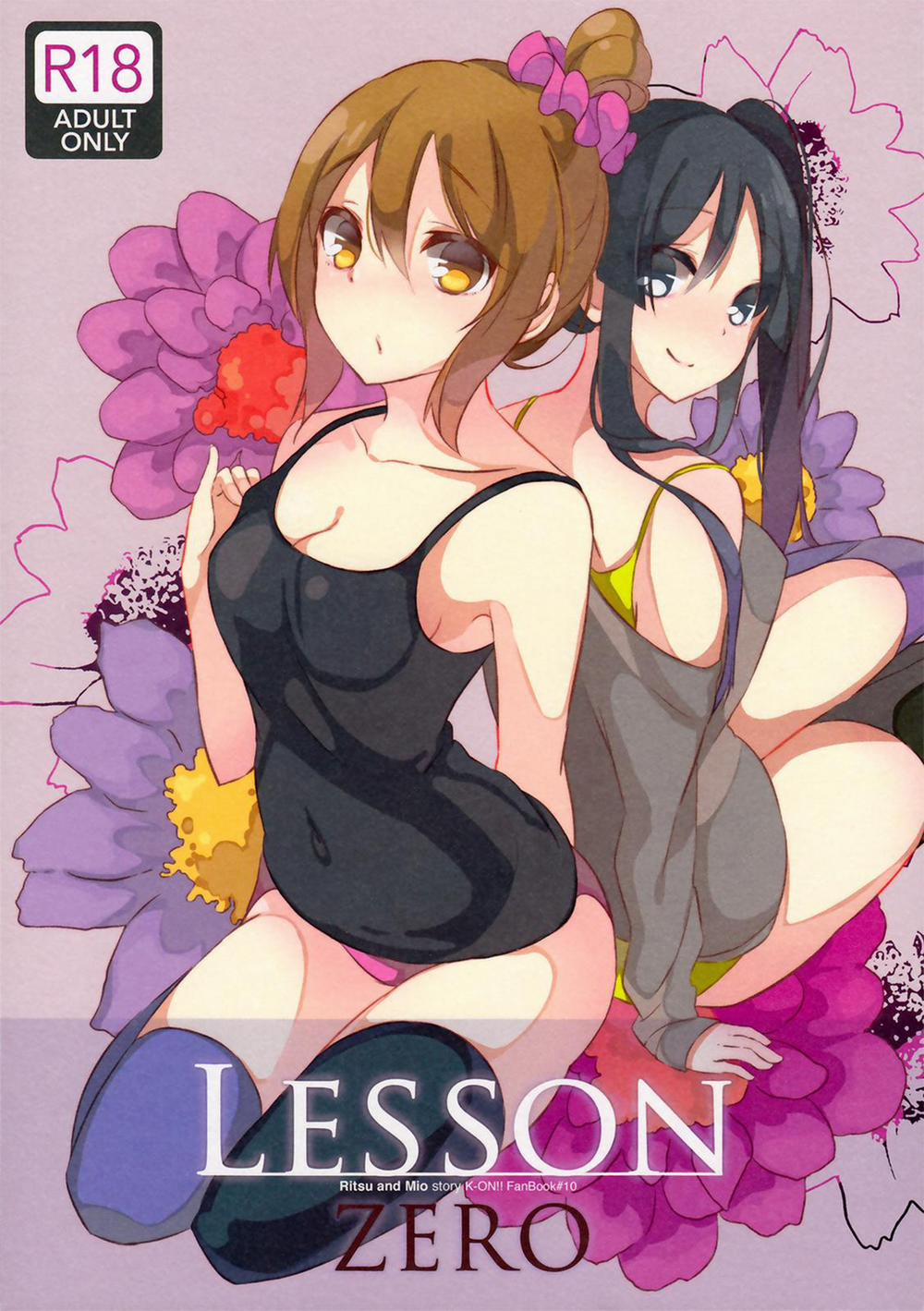 manhwax10.com - Truyện Manhwa Lesson Zero (K-ON!) Chương Oneshot Trang 2