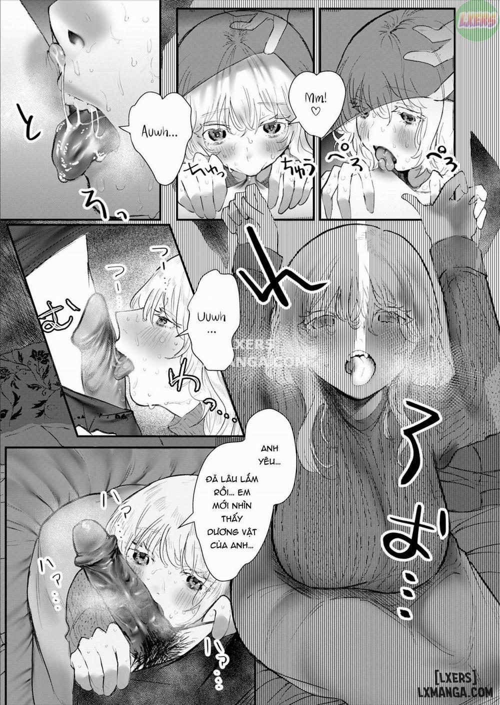 manhwax10.com - Truyện Manhwa Let Me Smell You Chương Oneshot Trang 12