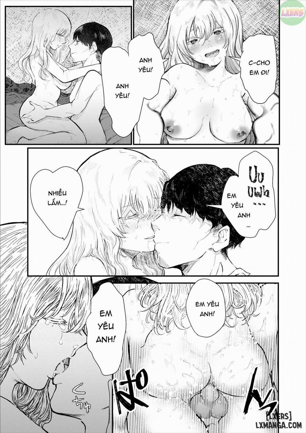 manhwax10.com - Truyện Manhwa Let Me Smell You Chương Oneshot Trang 16