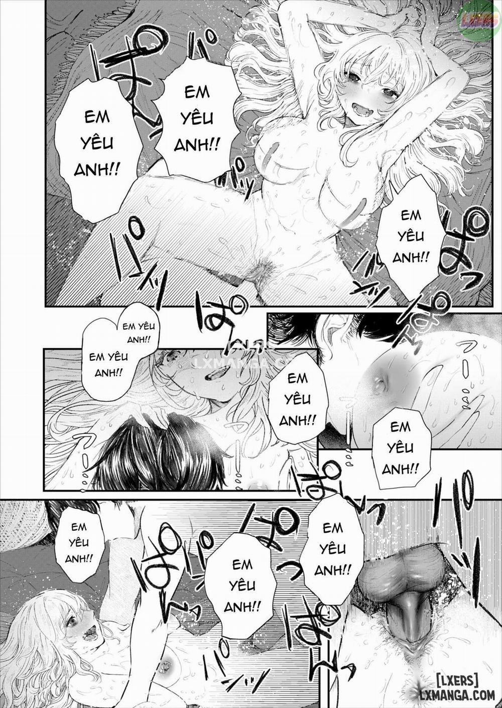 manhwax10.com - Truyện Manhwa Let Me Smell You Chương Oneshot Trang 17