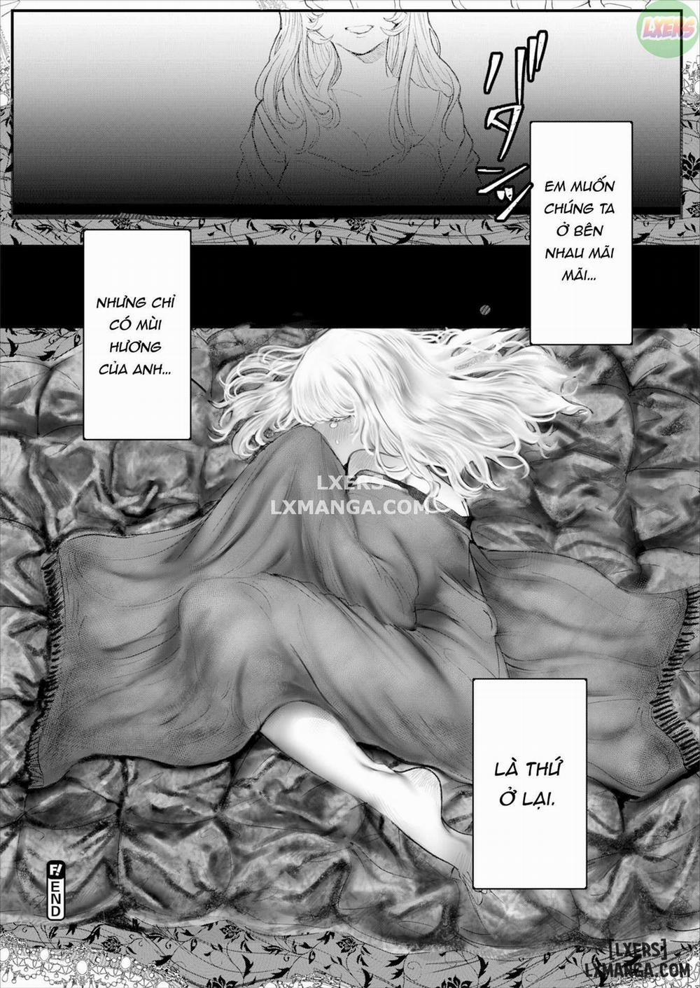 manhwax10.com - Truyện Manhwa Let Me Smell You Chương Oneshot Trang 21