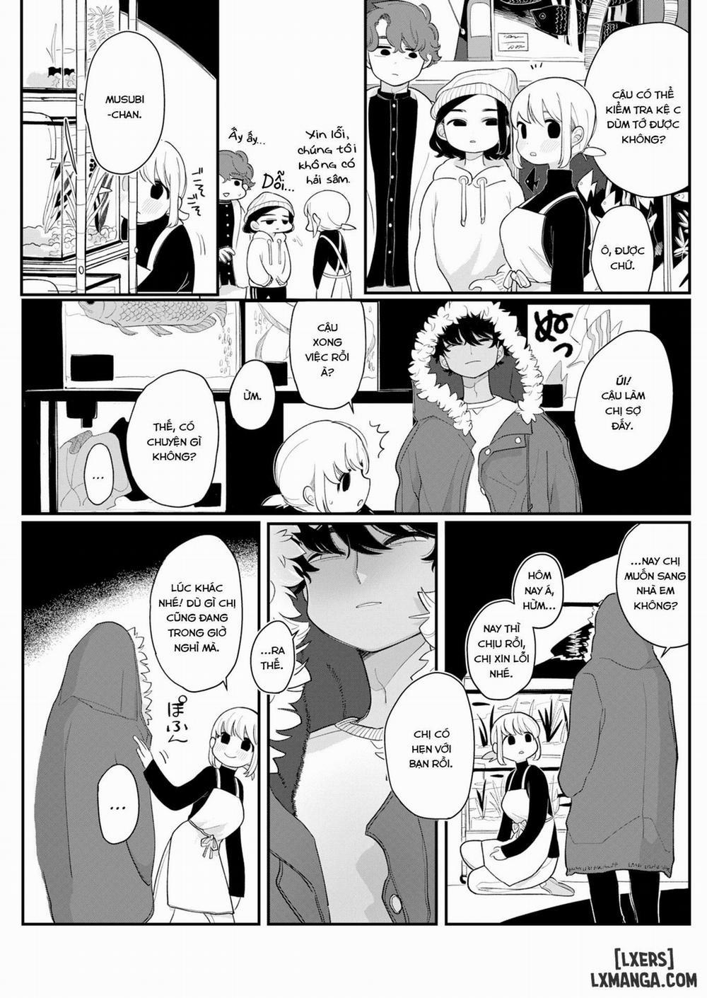 manhwax10.com - Truyện Manhwa Let's Be Friends Chương Oneshot Trang 6