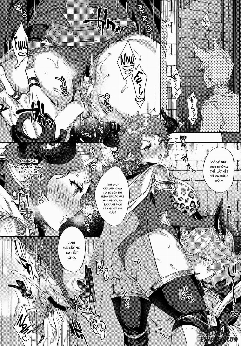 manhwax10.com - Truyện Manhwa Let's Become A Family Chương Oneshot Trang 30