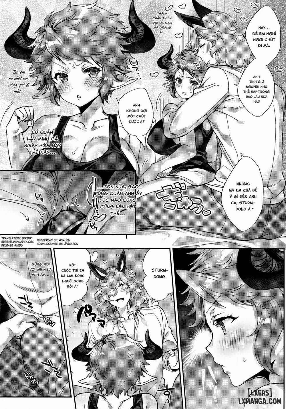 manhwax10.com - Truyện Manhwa Let's Become A Family Chương Oneshot Trang 8