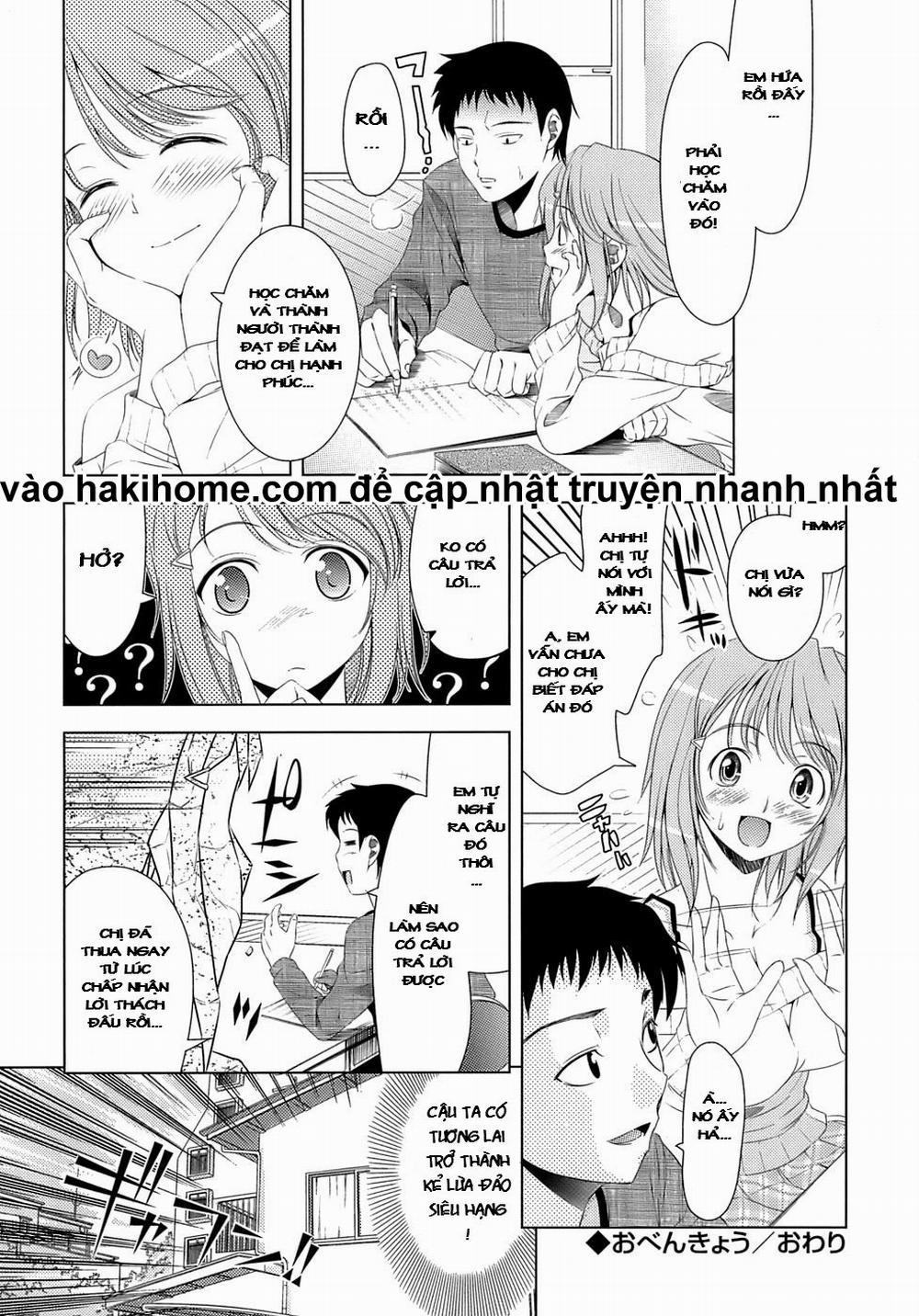 manhwax10.com - Truyện Manhwa Let's Fall in Love like in an Ero-Manga Chương 10 END Trang 16