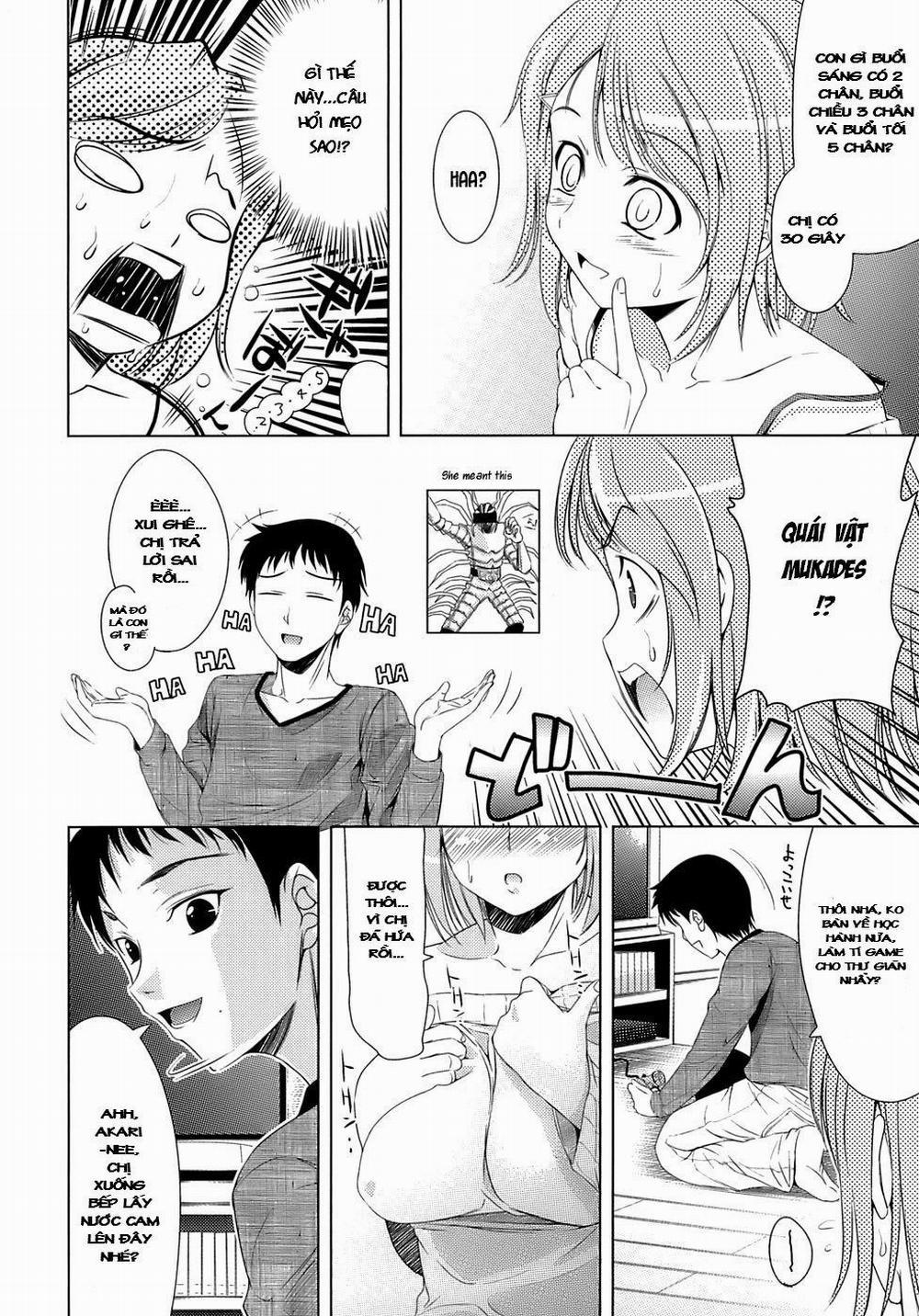 manhwax10.com - Truyện Manhwa Let's Fall in Love like in an Ero-Manga Chương 10 END Trang 4