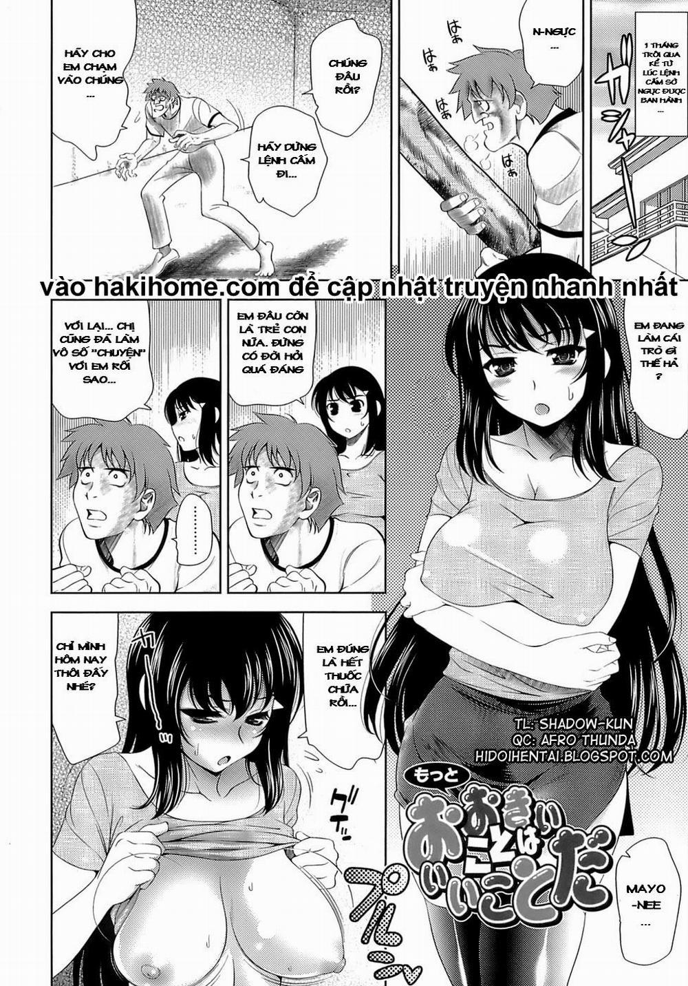 manhwax10.com - Truyện Manhwa Let's Fall in Love like in an Ero-Manga Chương 10 END Trang 33