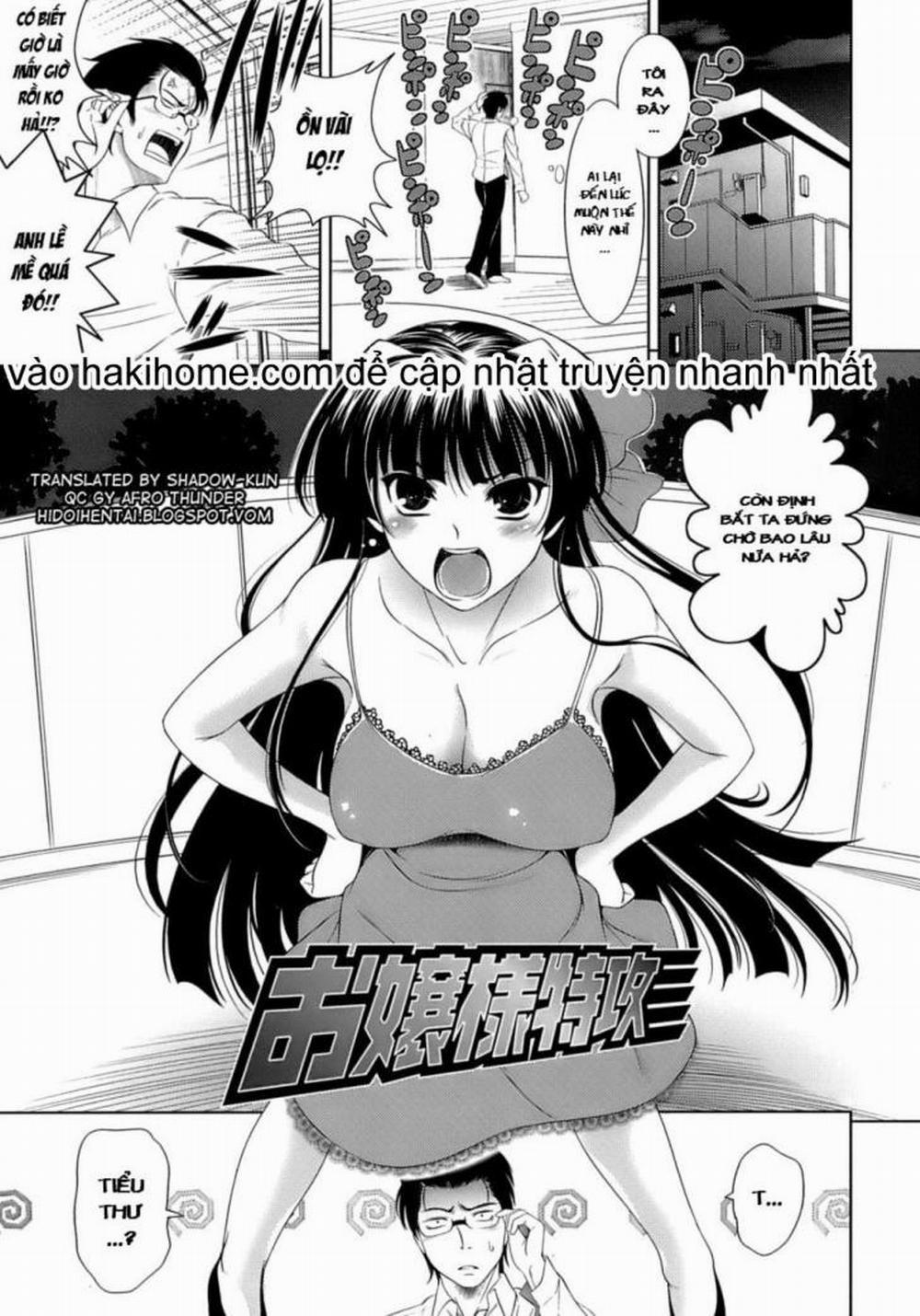 manhwax10.com - Truyện Manhwa Let's Fall in Love like in an Ero-Manga Chương 2 Trang 1