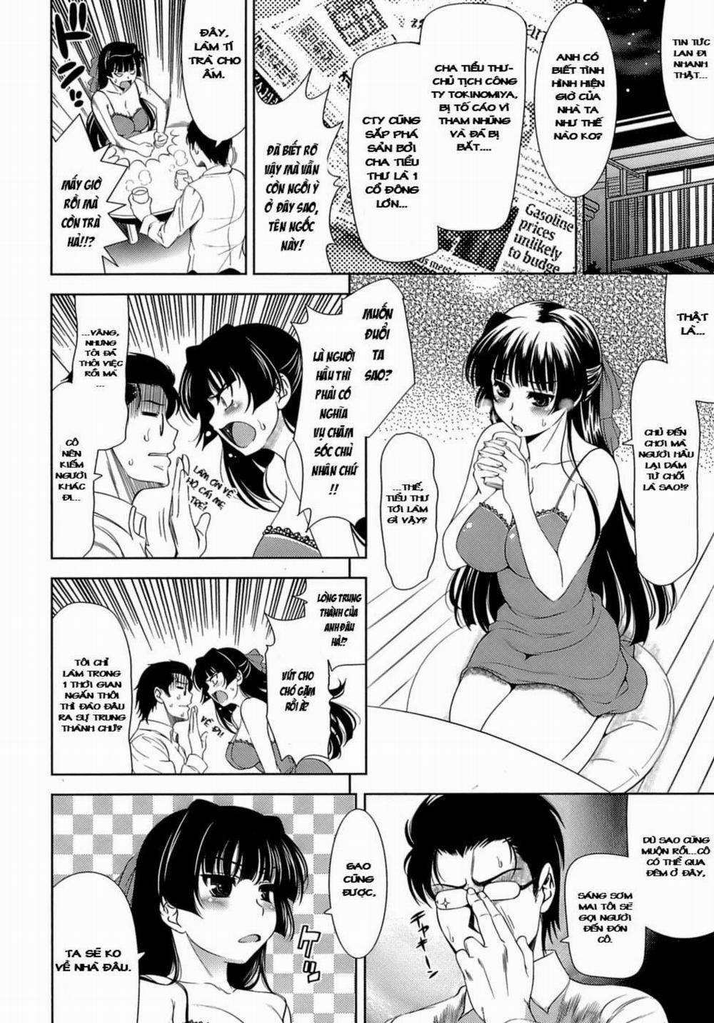 manhwax10.com - Truyện Manhwa Let's Fall in Love like in an Ero-Manga Chương 2 Trang 2