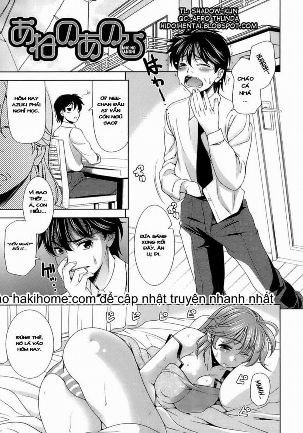 manhwax10.com - Truyện Manhwa Let's Fall in Love like in an Ero-Manga Chương 4 Trang 1