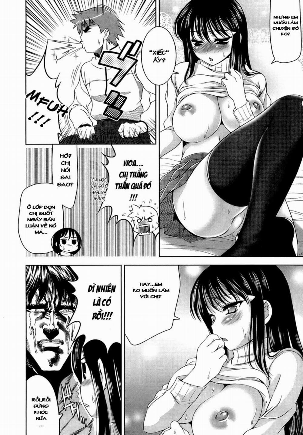 manhwax10.com - Truyện Manhwa Let's Fall in Love like in an Ero-Manga Chương 5 Trang 10