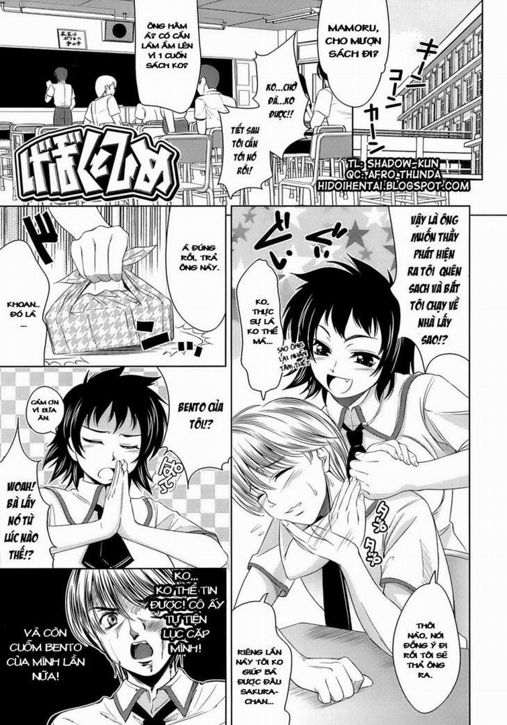 manhwax10.com - Truyện Manhwa Let's Fall in Love like in an Ero-Manga Chương 6 Trang 1