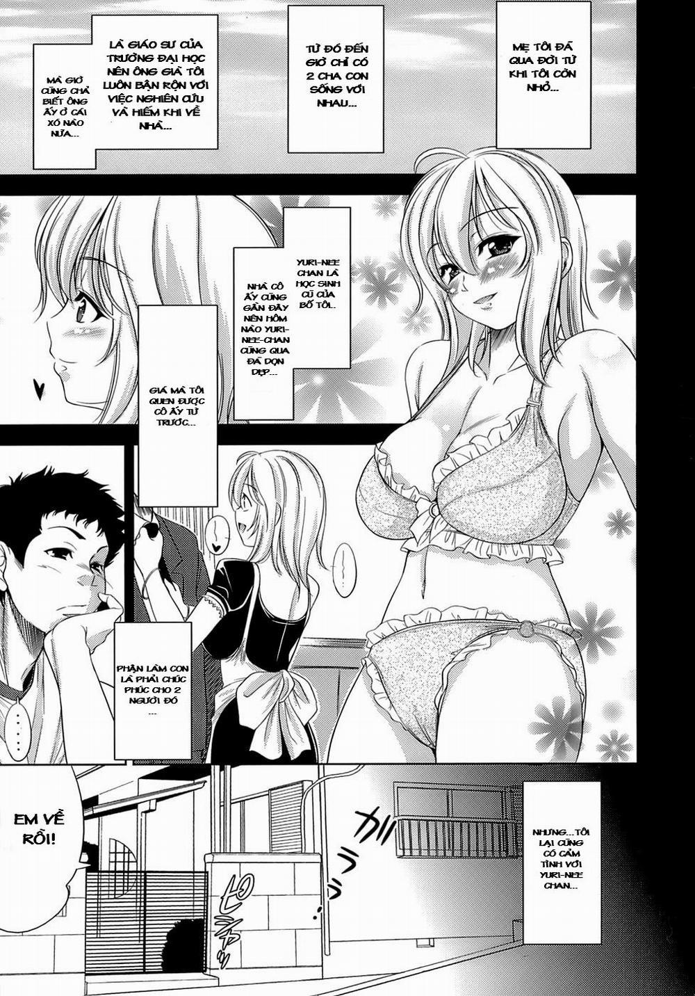 manhwax10.com - Truyện Manhwa Let's Fall in Love like in an Ero-Manga Chương 8 Trang 5