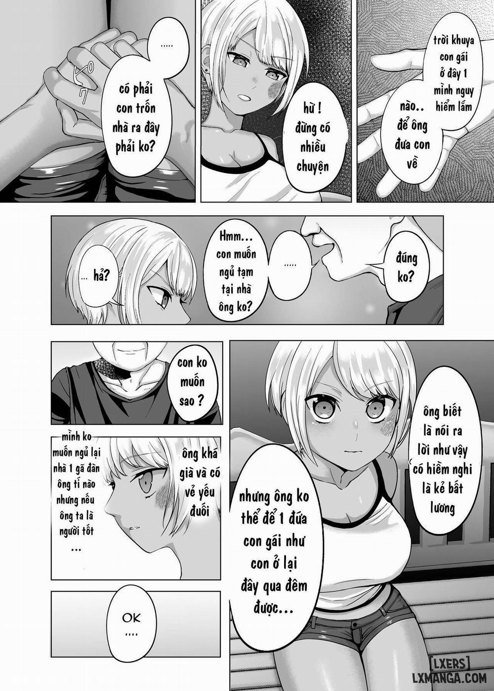 manhwax10.com - Truyện Manhwa Let's Make a Warm and Happy Family Chương Oneshot Trang 3