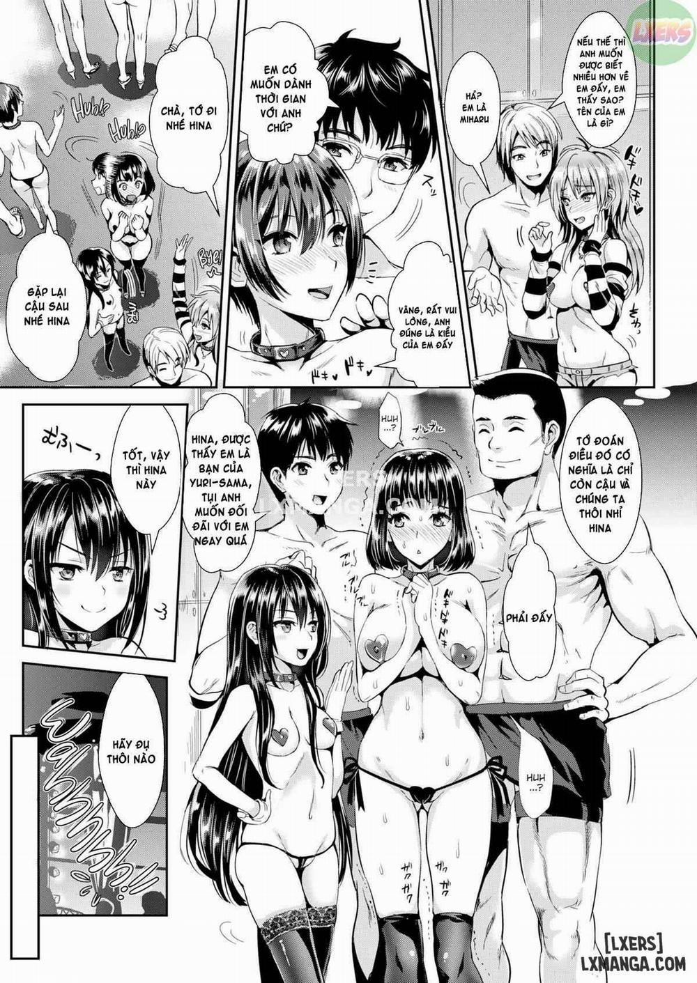 manhwax10.com - Truyện Manhwa Let’s Party Chương Oneshot Trang 7