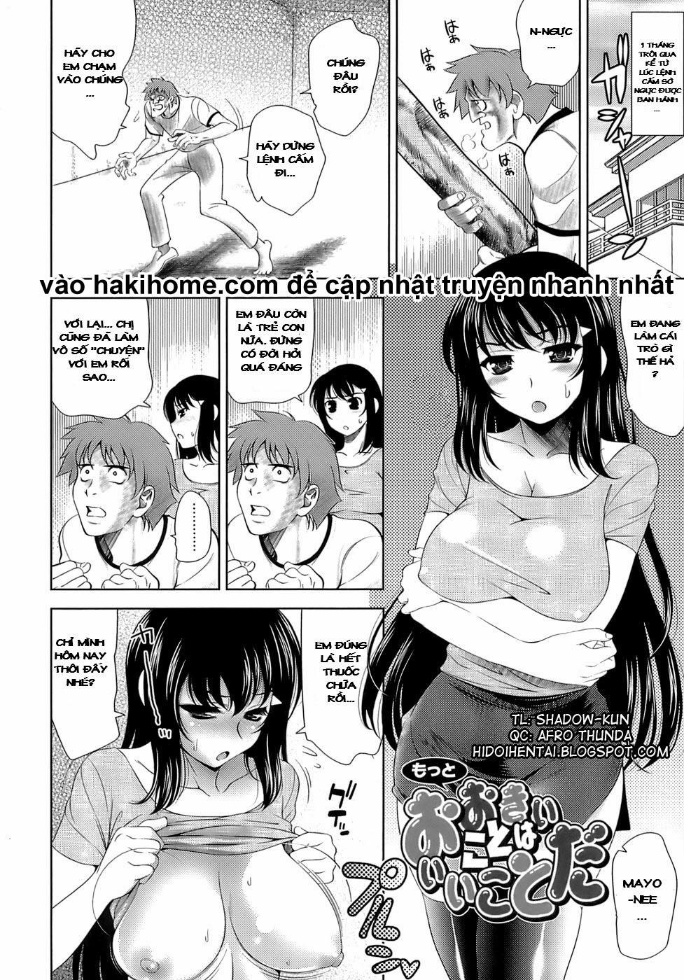 manhwax10.com - Truyện Manhwa Lets Fall in Love like in an Ero-Manga Chương 10 END Trang 17