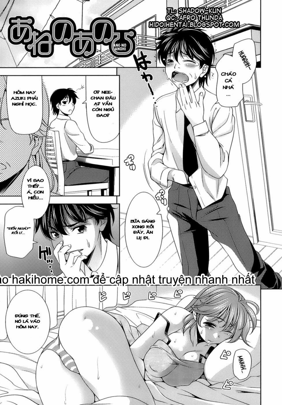 manhwax10.com - Truyện Manhwa Lets Fall in Love like in an Ero-Manga Chương 3 Trang 1