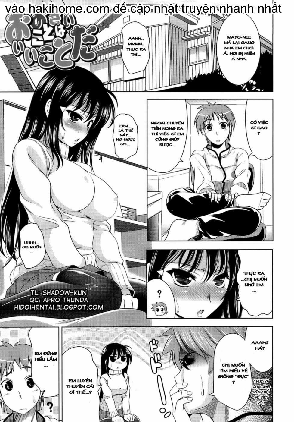 manhwax10.com - Truyện Manhwa Lets Fall in Love like in an Ero-Manga Chương 4 Trang 1