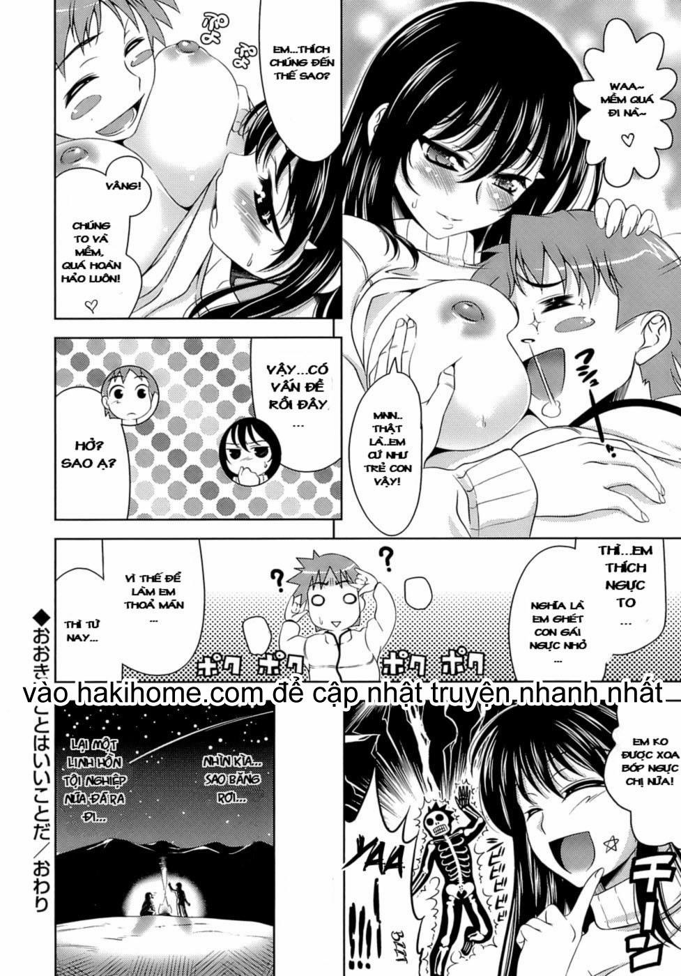 manhwax10.com - Truyện Manhwa Lets Fall in Love like in an Ero-Manga Chương 4 Trang 16