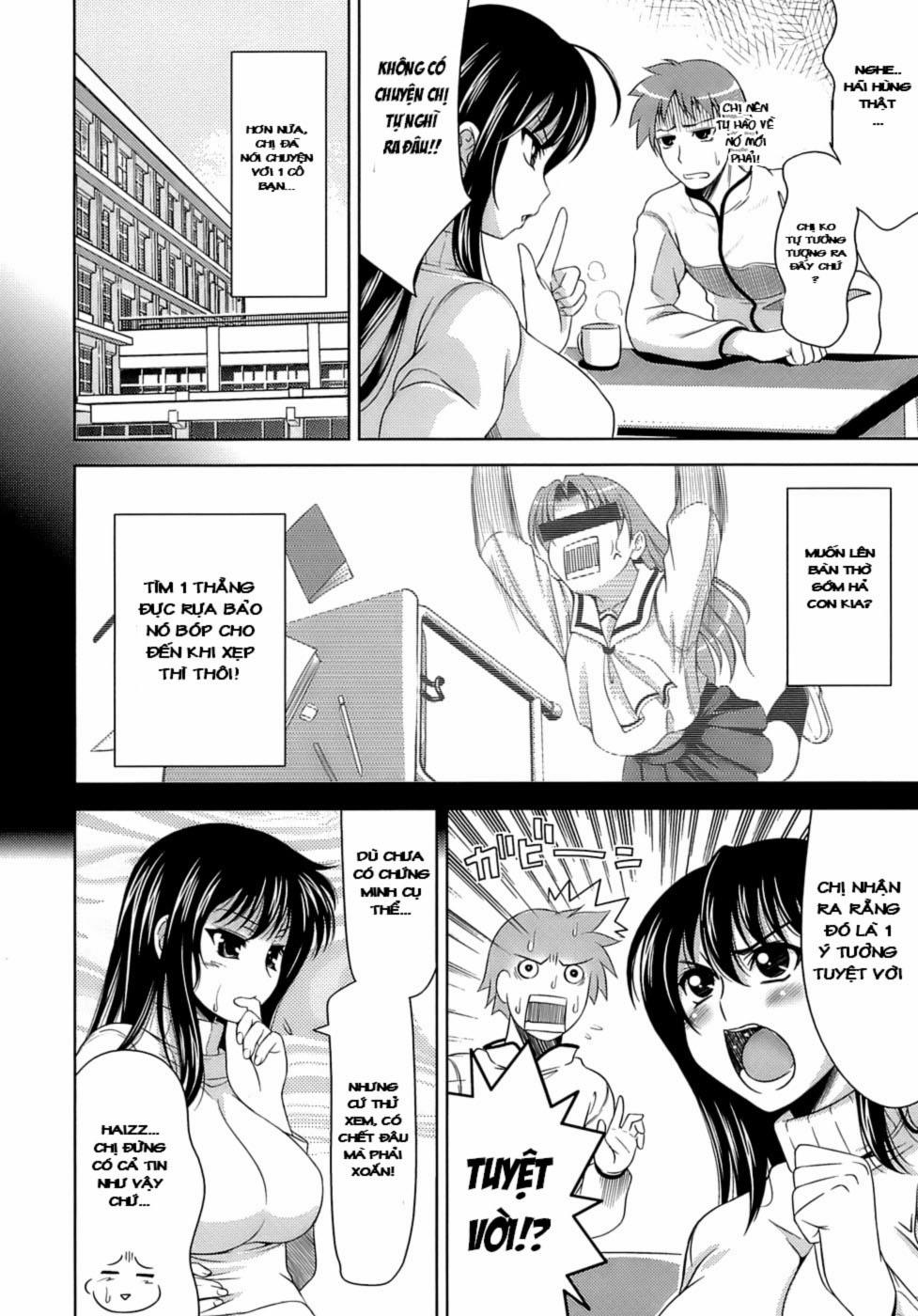 manhwax10.com - Truyện Manhwa Lets Fall in Love like in an Ero-Manga Chương 4 Trang 4