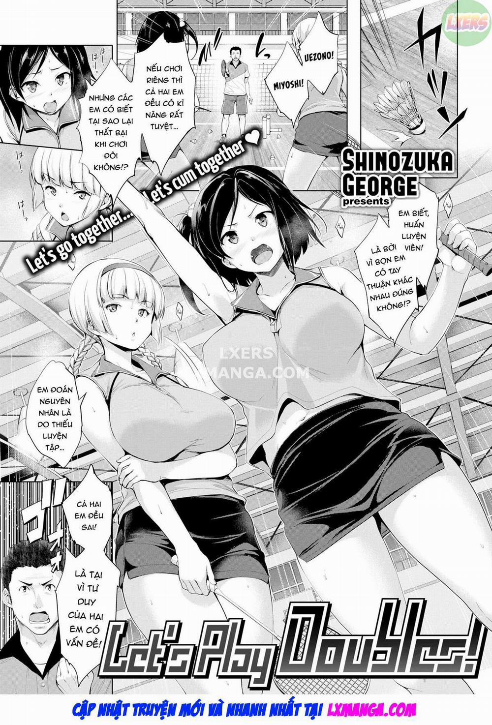 manhwax10.com - Truyện Manhwa Lets Play Doubles! Chương Oneshot Trang 4