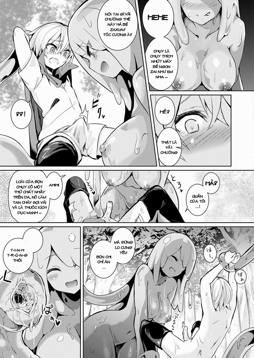 manhwax10.com - Truyện Manhwa Level 1 Chương Oneshot Trang 4