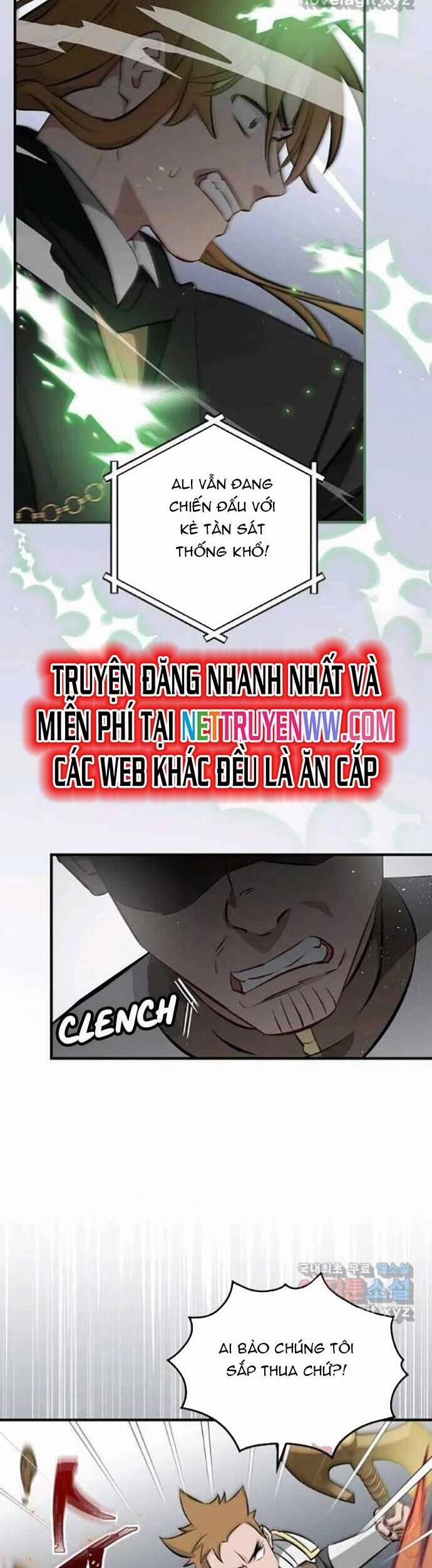 manhwax10.com - Truyện Manhwa Level Up Chỉ Bằng Cách Ăn Cơm Chương 117 Trang 4