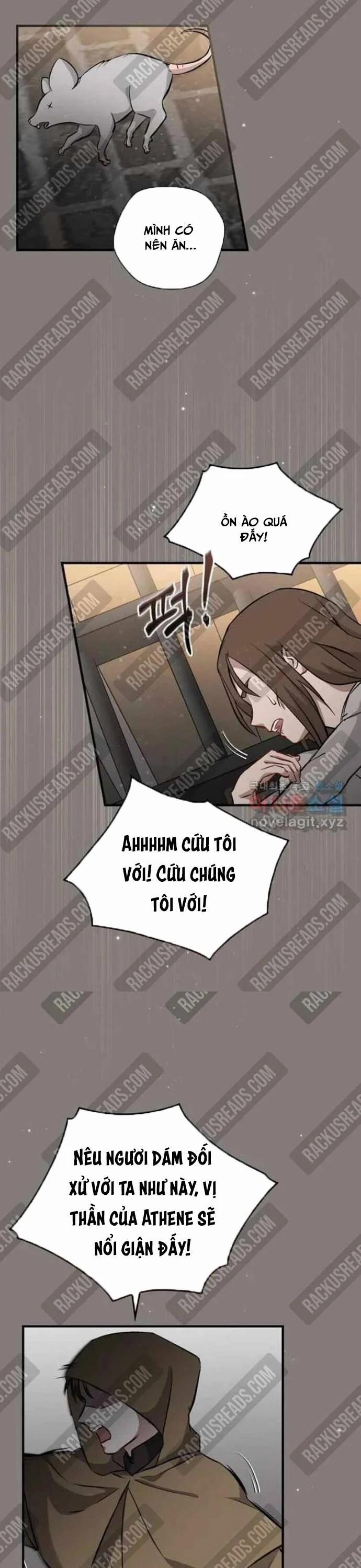 manhwax10.com - Truyện Manhwa Level Up Chỉ Bằng Cách Ăn Cơm Chương 121 Trang 15