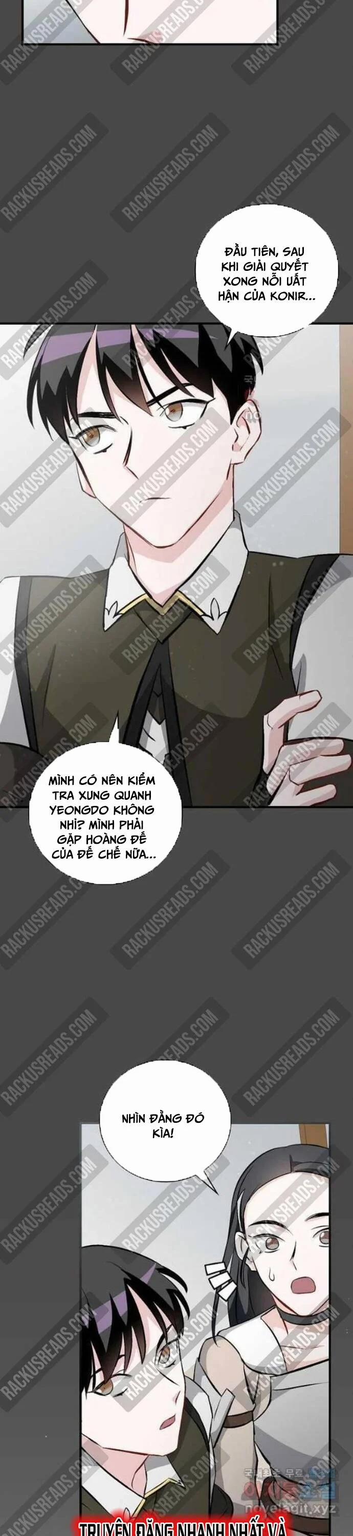 manhwax10.com - Truyện Manhwa Level Up Chỉ Bằng Cách Ăn Cơm Chương 121 Trang 33