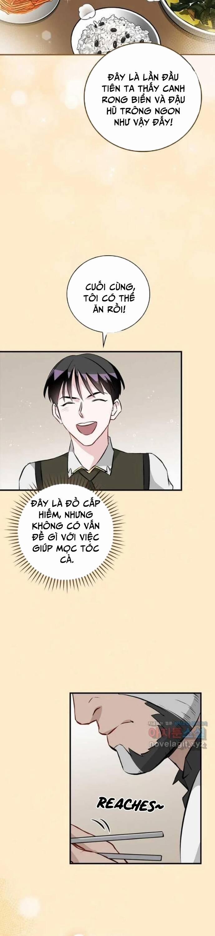 manhwax10.com - Truyện Manhwa Level Up Chỉ Bằng Cách Ăn Cơm Chương 128 Trang 20