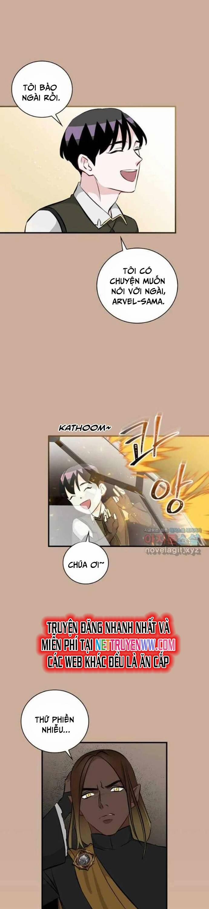 manhwax10.com - Truyện Manhwa Level Up Chỉ Bằng Cách Ăn Cơm Chương 129 Trang 21